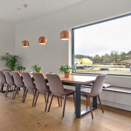 Volda Floating Home Kvaloya Екстериор снимка