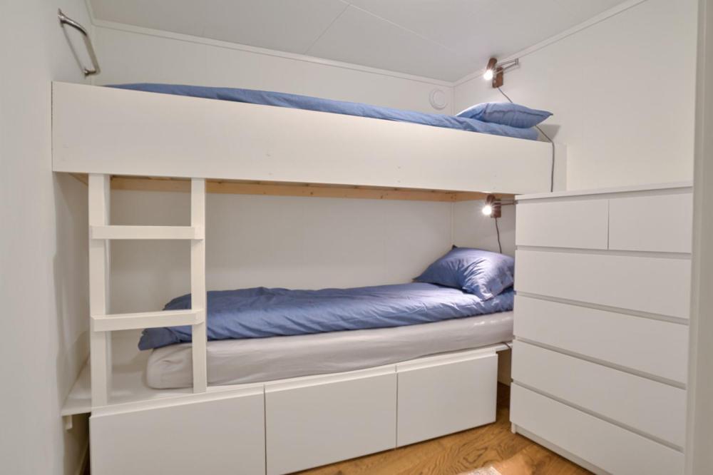 Volda Floating Home Kvaloya Екстериор снимка